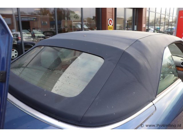 Audi a4 cabriolet 2.4 v6 | benzine| automaat | kenteken: 74-xp-lx - afbeelding 21 van  29