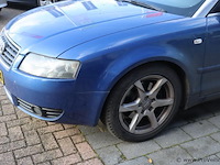 Audi a4 cabriolet 2.4 v6 | benzine| automaat | kenteken: 74-xp-lx - afbeelding 24 van  29