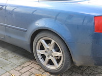 Audi a4 cabriolet 2.4 v6 | benzine| automaat | kenteken: 74-xp-lx - afbeelding 25 van  29