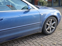 Audi a4 cabriolet 2.4 v6 | benzine| automaat | kenteken: 74-xp-lx - afbeelding 29 van  29