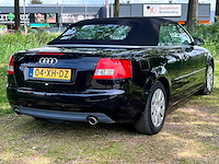 Audi a4 cabriolet 2.4 v6 exclusive, 04-xh-dz - afbeelding 2 van  7
