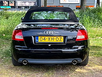 Audi a4 cabriolet 2.4 v6 exclusive, 04-xh-dz - afbeelding 4 van  7