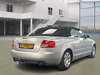 Audi a4 cabriolet 2.4 v6 exclusive, 61-nnh-2 - afbeelding 4 van  11