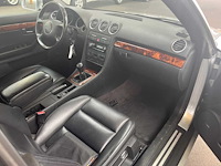Audi a4 cabriolet 2.4 v6 exclusive, 61-nnh-2 - afbeelding 10 van  11