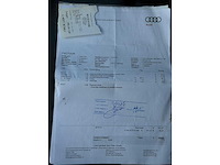 Audi a4 cabriolet 2.4 v6 exclusive 83-sx-pn - afbeelding 8 van  14
