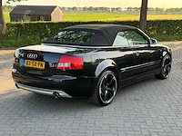 Audi a4 cabriolet 2.4 v6 exclusive 83-sx-pn - afbeelding 10 van  19