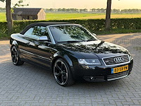 Audi a4 cabriolet 2.4 v6 exclusive 83-sx-pn - afbeelding 11 van  19