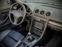 Audi a4 cabriolet 2.4 v6 exclusive 83-sx-pn - afbeelding 16 van  19