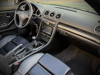 Audi a4 cabriolet 2.4 v6 exclusive 83-sx-pn - afbeelding 18 van  19