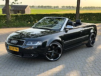 Audi a4 cabriolet 2.4 v6 exclusive 83-sx-pn