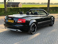 Audi a4 cabriolet 2.4 v6 exclusive 83-sx-pn - afbeelding 5 van  19