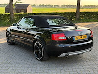 Audi a4 cabriolet 2.4 v6 exclusive 83-sx-pn - afbeelding 9 van  19