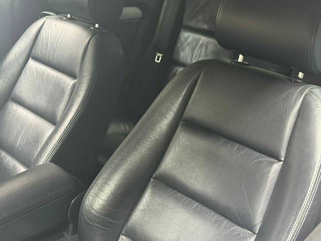 Audi a4 cabriolet 2.4 v6 exclusive automaat, 58-jr-rb - afbeelding 10 van  15