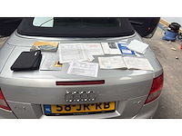 Audi a4 cabriolet 2.4 v6 exclusive automaat, 58-jr-rb - afbeelding 15 van  15