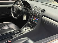 Audi a4 cabriolet 2.4 v6 exclusive automaat, 58-jr-rb - afbeelding 8 van  15