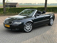 Audi a4 cabriolet 2.4 v6 s line pro line 50-nx-ph