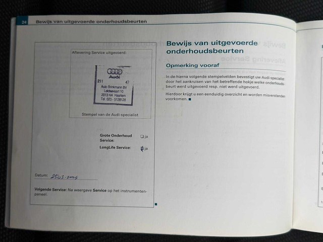 Audi a4 cabriolet 2.4 v6 s line pro line 50-nx-ph - afbeelding 5 van  16