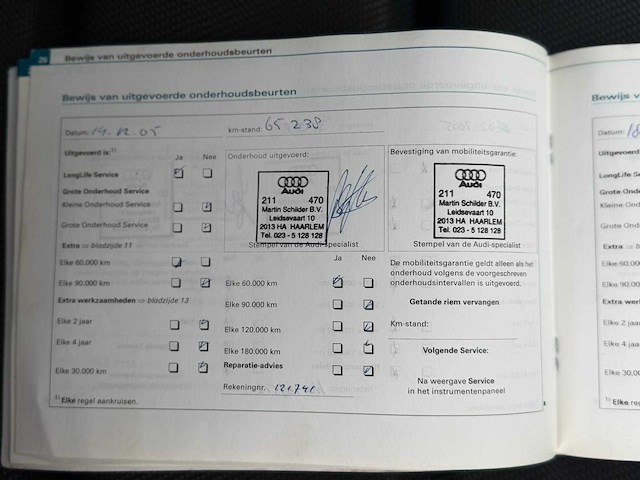 Audi a4 cabriolet 2.4 v6 s line pro line 50-nx-ph - afbeelding 7 van  16