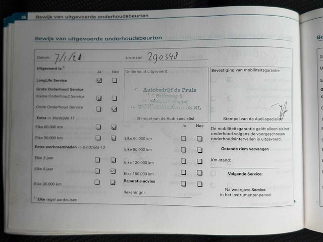 Audi a4 cabriolet 2.4 v6 s line pro line 50-nx-ph - afbeelding 14 van  16