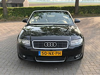 Audi a4 cabriolet 2.4 v6 s line pro line 50-nx-ph - afbeelding 16 van  16