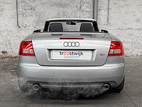 Audi a4 cabriolet 3.0 v6 exclusive 220pk 2003 -automaat-, 38-lr-tt - afbeelding 3 van  40