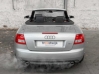 Audi a4 cabriolet 3.0 v6 exclusive 220pk 2003 -automaat-, 38-lr-tt - afbeelding 4 van  40