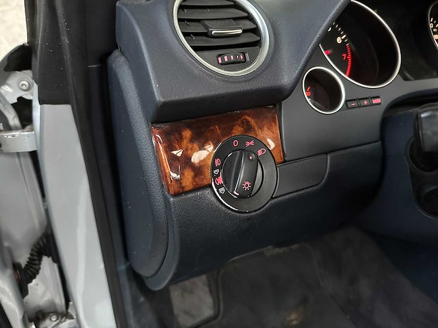 Audi a4 cabriolet 3.0 v6 exclusive 220pk 2003 -automaat-, 38-lr-tt - afbeelding 13 van  40