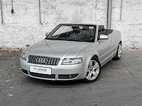 Audi a4 cabriolet 3.0 v6 exclusive 220pk 2003 -automaat-, 38-lr-tt - afbeelding 23 van  40