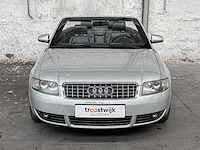 Audi a4 cabriolet 3.0 v6 exclusive 220pk 2003 -automaat-, 38-lr-tt - afbeelding 36 van  40