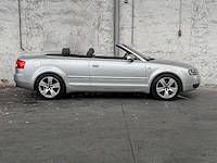 Audi a4 cabriolet 3.0 v6 exclusive 220pk 2003 -automaat-, 38-lr-tt - afbeelding 39 van  40