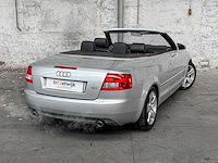 Audi a4 cabriolet 3.0 v6 exclusive 220pk 2003 -automaat-, 38-lr-tt - afbeelding 2 van  40