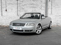 Audi a4 cabriolet 3.0 v6 exclusive 220pk 2003 -automaat-, 38-lr-tt - afbeelding 1 van  40