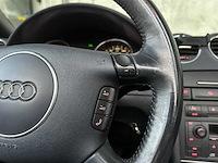 Audi a4 cabriolet 3.0 v6 exclusive 220pk 2003 -automaat-, 38-lr-tt - afbeelding 16 van  40