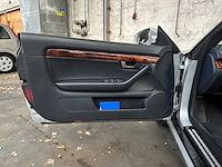 Audi a4 cabriolet 3.0 v6 exclusive 220pk 2003 -automaat-, 38-lr-tt - afbeelding 24 van  40
