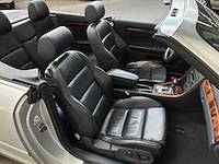 Audi a4 cabriolet 3.0 v6 exclusive 220pk 2003 -automaat-, 38-lr-tt - afbeelding 31 van  40