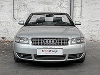 Audi a4 cabriolet 3.0 v6 exclusive 220pk 2003 -automaat-, 38-lr-tt - afbeelding 34 van  40