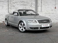 Audi a4 cabriolet 3.0 v6 exclusive 220pk 2003 -automaat-, 38-lr-tt - afbeelding 37 van  40