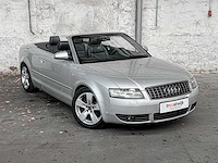 Audi a4 cabriolet 3.0 v6 exclusive 220pk 2003 -automaat-, 38-lr-tt - afbeelding 38 van  40