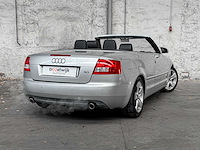 Audi a4 cabriolet 3.0 v6 exclusive 220pk 2003 -automaat-, 38-lr-tt - afbeelding 40 van  40
