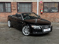 Audi a4 cabriolet 3.2 fsi v6 quattro pro line 256pk 2006, 70-sr-rl youngtimer - afbeelding 10 van  83