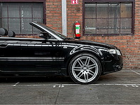 Audi a4 cabriolet 3.2 fsi v6 quattro pro line 256pk 2006, 70-sr-rl youngtimer - afbeelding 16 van  83