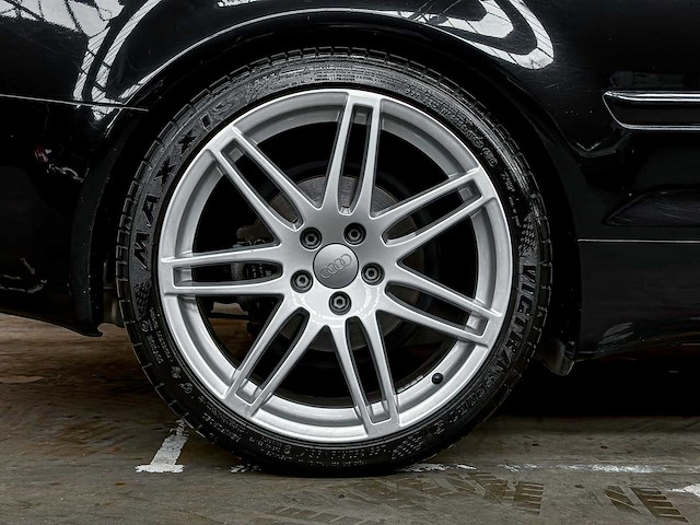 Audi a4 cabriolet 3.2 fsi v6 quattro pro line 256pk 2006, 70-sr-rl youngtimer - afbeelding 17 van  83