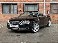 Audi a4 cabriolet 3.2 fsi v6 quattro pro line 256pk 2006, 70-sr-rl youngtimer - afbeelding 1 van  83