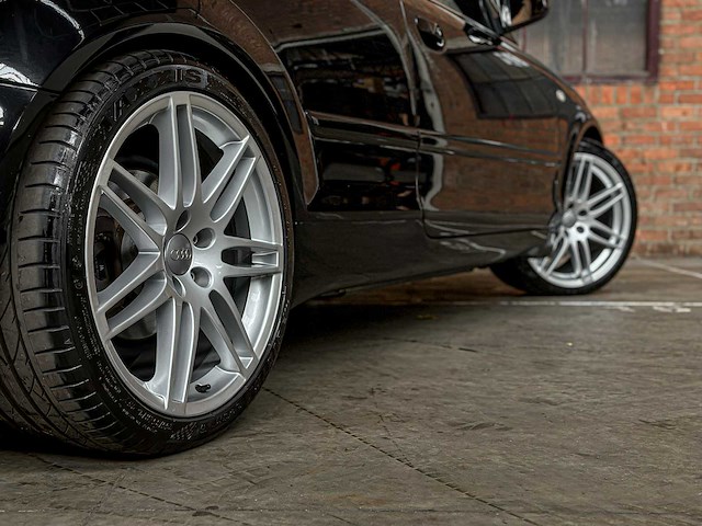 Audi a4 cabriolet 3.2 fsi v6 quattro pro line 256pk 2006, 70-sr-rl youngtimer - afbeelding 22 van  83