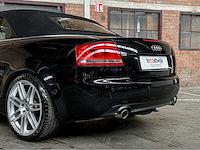 Audi a4 cabriolet 3.2 fsi v6 quattro pro line 256pk 2006, 70-sr-rl youngtimer - afbeelding 29 van  83