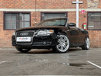 Audi a4 cabriolet 3.2 fsi v6 quattro pro line 256pk 2006, 70-sr-rl youngtimer - afbeelding 2 van  83