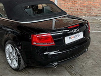 Audi a4 cabriolet 3.2 fsi v6 quattro pro line 256pk 2006, 70-sr-rl youngtimer - afbeelding 30 van  83