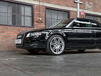 Audi a4 cabriolet 3.2 fsi v6 quattro pro line 256pk 2006, 70-sr-rl youngtimer - afbeelding 34 van  83