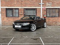 Audi a4 cabriolet 3.2 fsi v6 quattro pro line 256pk 2006, 70-sr-rl youngtimer - afbeelding 36 van  83