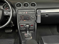 Audi a4 cabriolet 3.2 fsi v6 quattro pro line 256pk 2006, 70-sr-rl youngtimer - afbeelding 41 van  83